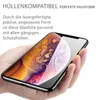3x iPhone XR Panzerglas Panzerfolie Schutzglasfolie Produktbild-Vorschau 6