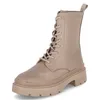 Tamaris Damen Boot kräftige Profilsohle Plateau Produktbild-Vorschau 10