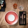 Villeroy & Boch Manufacture Glow Schale flach 23 cm Produktbild-Vorschau 22