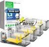 Heimwert Lebendfalle Maus Mausefalle 4erSet - mit Wasser Produktbild-Vorschau 8