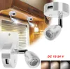 2 kusy 12V LED bodové svítidlo stropní reflektor s Náhled obrázku produktu 1