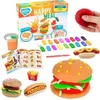 MAKSIK HappyMeal OKT6396 76396 set di pasta da gioco Anteprima dell’immagine prodotto 6