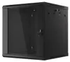 Lanberg Rack armoire murale 19" 12U/600X600 porte vitrée Voir les images du produit 13