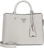 Guess Meridian Henkeltasche weiß 23,5 x 33,5 x 11 Produktbild-Vorschau 13