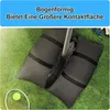 2er Set Schirmständer Sandsäcke, Befüllbare Gewichtstaschen Produktbild-Vorschau 7