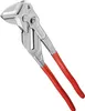 KNIPEX Zangenschlüssel mit Kunststoff überzogen 400 mm Produktbild-Vorschau 14