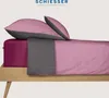 SCHIESSER Edeljersey Spannbettlaken | 100 % gekämmte Produktbild-Vorschau 4