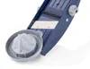 TNS 3000 Affettaverdure All in ONE blu Anteprima dell’immagine prodotto 6