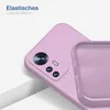 Hülle für Xiaomi 12 / 12X Case Cover Bumper Silikon Produktbild-Vorschau 3