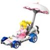 Hot Wheels - Mario Kart Gliders Princess Peach Produktbild-Vorschau 4