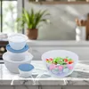 Schüssel Set 5-teilig - Fresh Line - 5 Rührschüsseln mit Produktbild-Vorschau 6