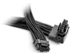 be quiet  Power Cable 12V-2x6 / 12VHPWR 90°REVERSED Voir les images du produit 4
