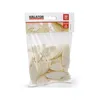 Flachdübel Lamellendübel Holzverbinderplättchen 50 Stk. 55 Produktbild-Vorschau 3