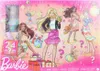 Modowy kalendarz adwentowy Barbie Podgląd zdjęcia produktu 11