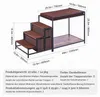 VEVOR meerlaags huisdierenbed (met trap), (met Productafbeelding-voorbeeld 7