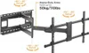 Techly ICA-PLB 490 TV-Halterung 2 03 m (80 ) Schwarz Produktbild-Vorschau 14