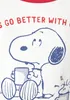 Peanuts Nachthemd ecru Größe 32/34 Produktbild-Vorschau 4