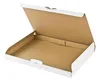 25x Versandkarton 255x190x30mm schnelle Aufrichtung Produktbild-Vorschau 1