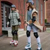 HUDORA Rollerblades Sneaker Midnight, Taglia 28 Anteprima dell’immagine prodotto 9