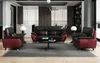 Wohnzimmer Polstermöbel Sofagarnitur 3+2+1 Sitzer Modernes Produktbild-Vorschau 2
