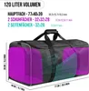 normani Reisetasche mit Rucksackfunktion 120 Liter Produktbild-Vorschau 7