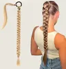 Cool Mango Predĺženie Vlasov Pletený Chvost 76 cm Blond Náhľad obrázku produktu 3