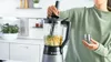 Mixeur à tasse BOSCH MMB6177S 1200 W Noir Noir/Argent 1,5 L Voir les images du produit 20