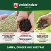 Veddelholzer 3 in 1 Rasensamen NPK Dünger Substrat Mix 500 Produktbild-Vorschau 2