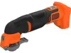 Black&Decker Akku-Multifunktionswerkzeug, 18V BDCOS18N Náhľad obrázku produktu 5