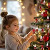 3.06 Babbo Natale segreto set di 24 da appendere - Elfi di Anteprima dell’immagine prodotto 5