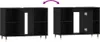 vidaXL Badschrank Schwarz 80x33x60 cm Holzwerkstoff -  Produktbild-Vorschau 13