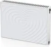 Herz – Magnetische Heizkörperabdeckung – 80x60 cm – Magnet Produktbild-Vorschau 1