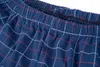 Pigiama Uomo Corto in Cotone HEYO Blu Scuro XXL Anteprima dell’immagine prodotto 8