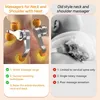 Nackenmassagegeräte, Shiatsu Rückenmassagegerät, mit Produktbild-Vorschau 5