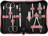 Set da manicure Solingen* da 12 pezzi con astuccio in pelle Anteprima dell’immagine prodotto 1