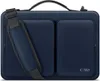 Tech-Protect Defender Tasche Laptop 15-16 Marineblau Produktbild-Vorschau 1