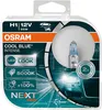 OSRAM COOL BLUE INTENSE NextGen. H1 P14.5s 12V/55W (2er Podgląd zdjęcia produktu 1