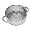 Kinghoff cuiseur vapeur 18cm KH1533 insert vapeur Voir les images du produit 5