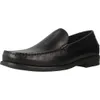 GEOX Businessschuhe U NEW DAMON A, Schwarz:42,5 Produktbild-Vorschau 1