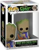 Marvel I Am Groot - Groot With Cheese Puffs 1196  - Funko Produktbild-Vorschau 1