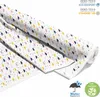 OUTDOOR DEKOSTOFFE OXFORD - Motiv Regenschirme und Produktbild-Vorschau 2