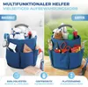 WENKO 2er Set Reinigungs Caddy Putz Tasche Behälter Produktbild-Vorschau 3
