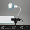 Briloner LED Klemmleuchte Ledo 34 x 6,1 cm warmweiß Produktbild-Vorschau 11