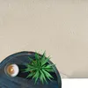 Tapis Shape, forme libre moderne, doux et moelleux, beige, Voir les images du produit 9