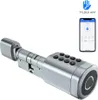 BOT Smart lock TTLock L2 strieborná základná dĺžka Náhľad obrázku produktu 1