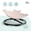 Mini-Karussell für Kinder, drehbarer Balancestuhl Fisch, Produktbild-Vorschau 2