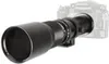 Walimex pro 500/8.0 DSLR T2 teleobjektiv 500mm s manuálním Náhled obrázku produktu 8