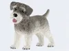 Schleich Schnauzer in miniatura, 13892 Anteprima dell’immagine prodotto 6