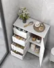 VASAGLE Sideboard Badezimmerschrank, Holz Beistellschrank, Produktbild-Vorschau 8