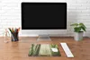 MuchoWow® Mauspad Mousepad Wald - Licht - Natur - Produktbild-Vorschau 4
